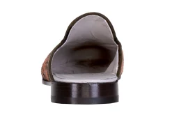 Women Stubbs & Wootton Mule<Paisley Shawl Mule (Women)