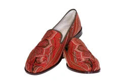 Stubbs & Wootton Venetian<Shawl Venetian (Men)