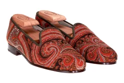 Women Stubbs & Wootton Slipper<(Women)