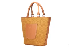 Stubbs & Wootton Mini Totes<Paja Midi Tote