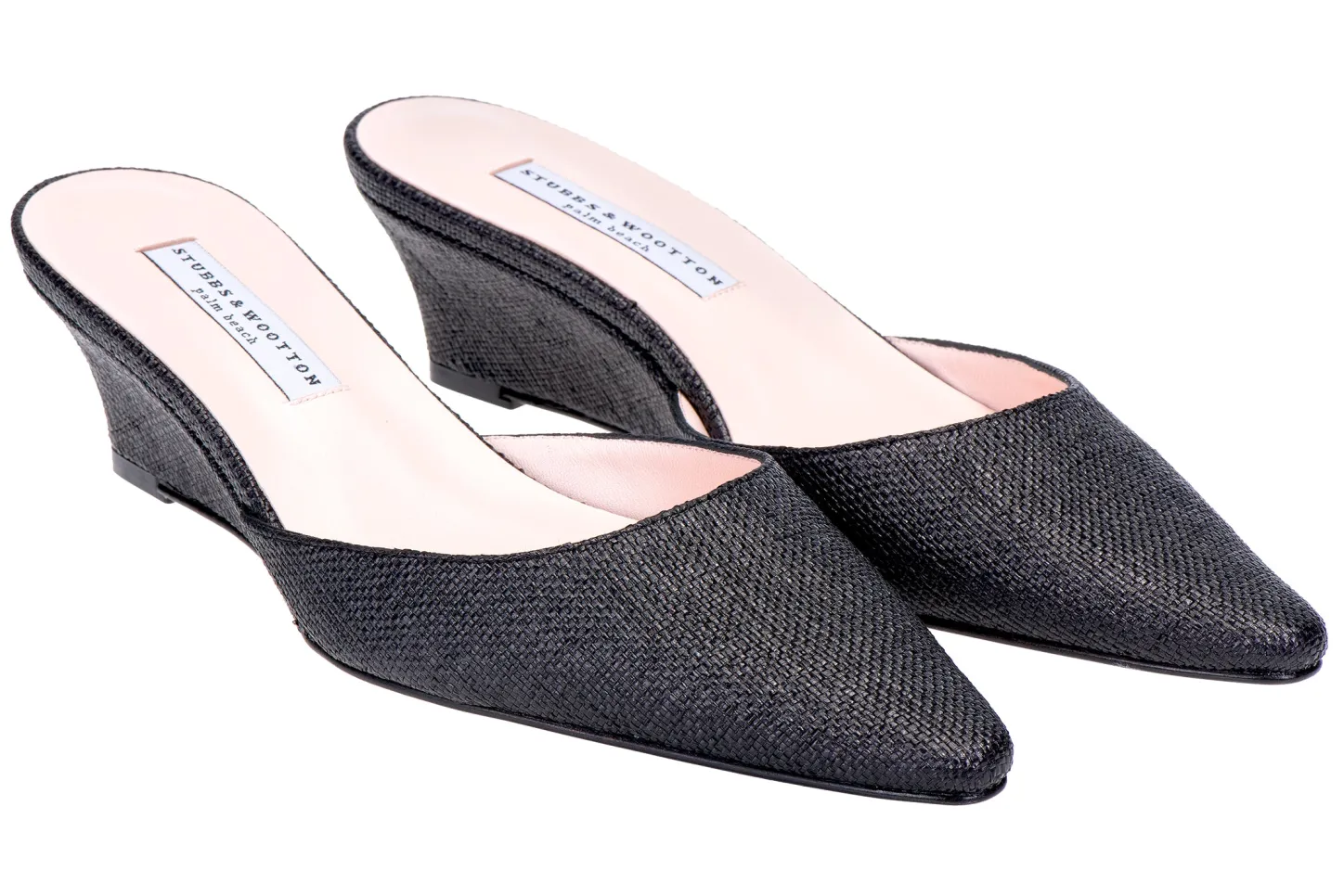 Women Stubbs & Wootton Heel<Panama Corsini