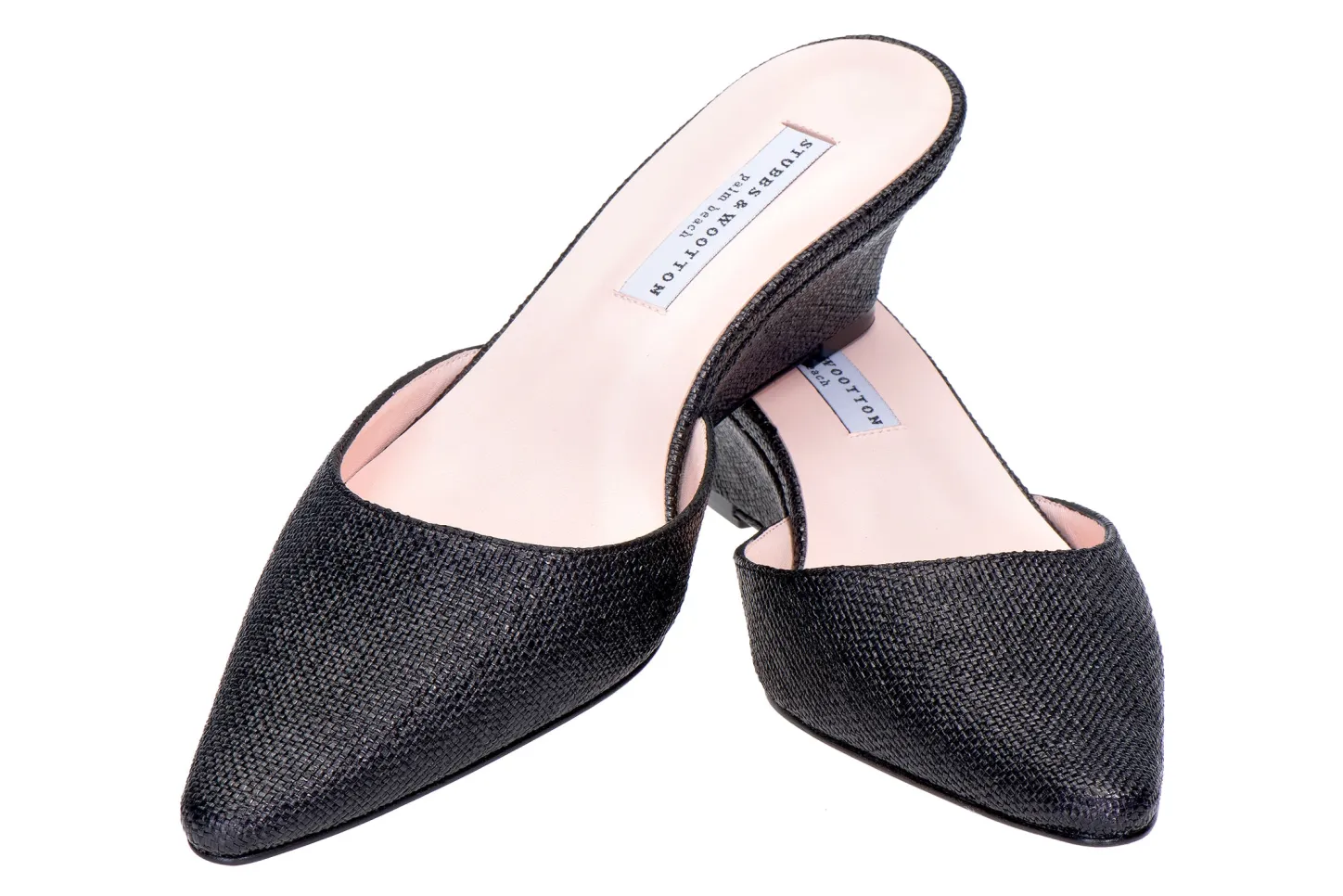 Women Stubbs & Wootton Heel<Panama Corsini