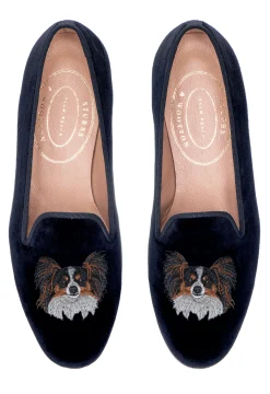 Stubbs & Wootton Slipper<Papillon (Men)