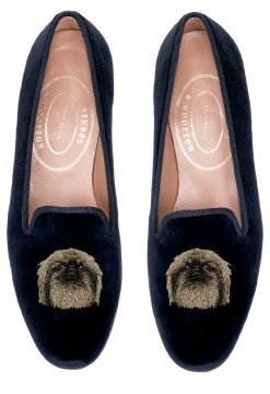Stubbs & Wootton Slipper<Pekingese (Men)