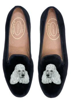 Women Stubbs & Wootton Slipper<Poodle (Women)