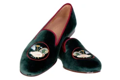 Stubbs & Wootton Slipper<Prep Hunter (Men)