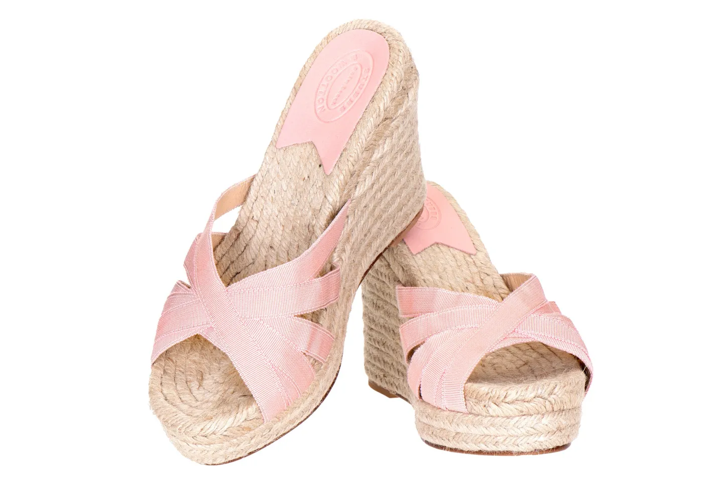 Women Stubbs & Wootton Heel<Rose (Grace)