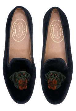 Stubbs & Wootton Slipper<Rottweiler (Men)