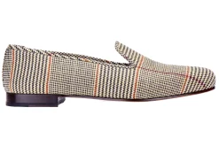 Women Stubbs & Wootton Slipper<Russell Tweed Private Stock (Women)