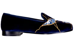 Women Stubbs & Wootton Slipper<Shattered (Women)