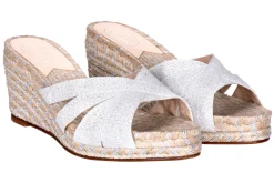 Women Stubbs & Wootton Heel<Braid (Kelly)