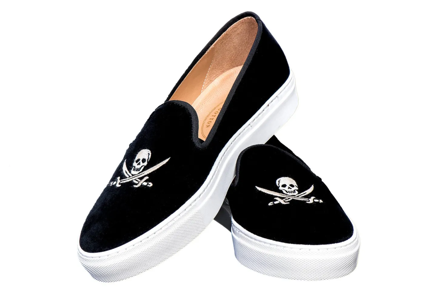 Stubbs & Wootton Sneaker<Skull Sneaker (Men)