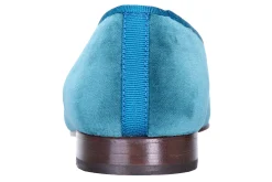 Women Stubbs & Wootton Slipper<Swans Teal (Women)