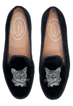 Stubbs & Wootton Slipper<Tabby Cat (Men)