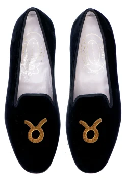 Stubbs & Wootton Slipper<Taurus Private Stock (Men)