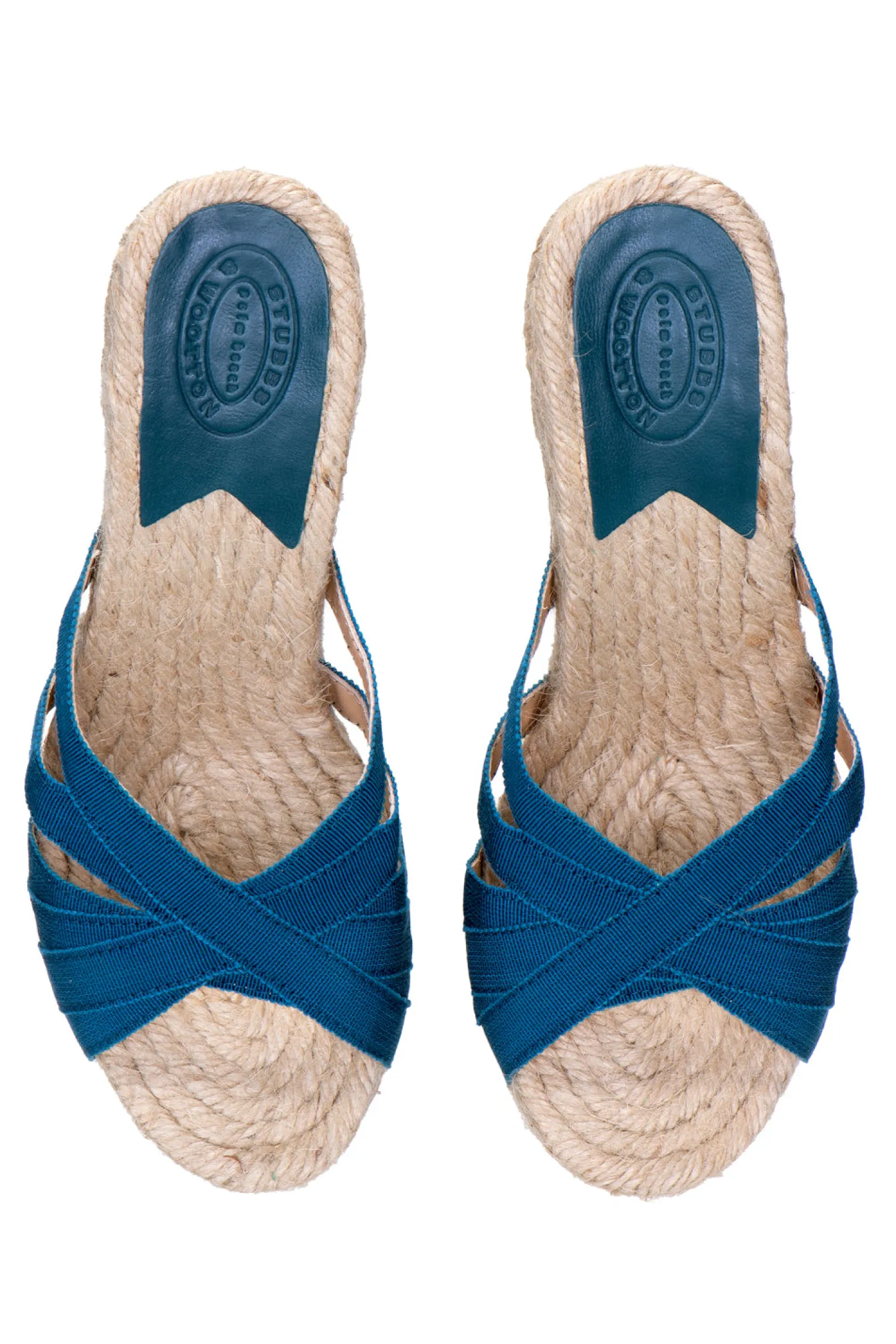 Women Stubbs & Wootton Heel<(Grace)