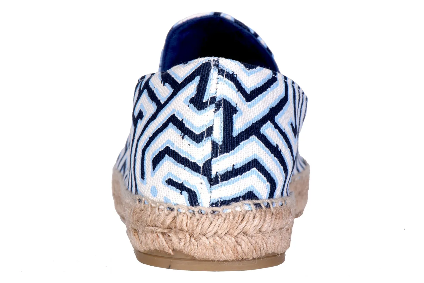 Stubbs & Wootton Espadrille<Tesselate Azure Gatsby (Men)