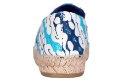 Women Stubbs & Wootton Espadrille<Tile Cerulean Gatsby (Women)