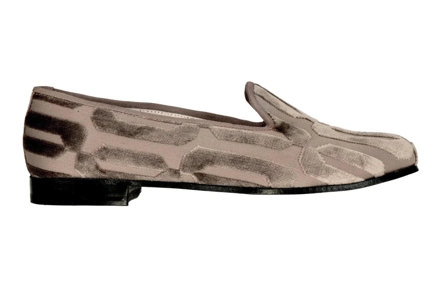 Women Stubbs & Wootton Slipper<Typo Mink Private Stock (Women)