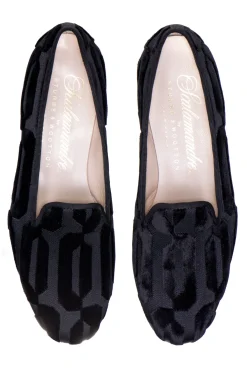 Women Stubbs & Wootton Slipper<Typo Smoking Private Stock (Women)