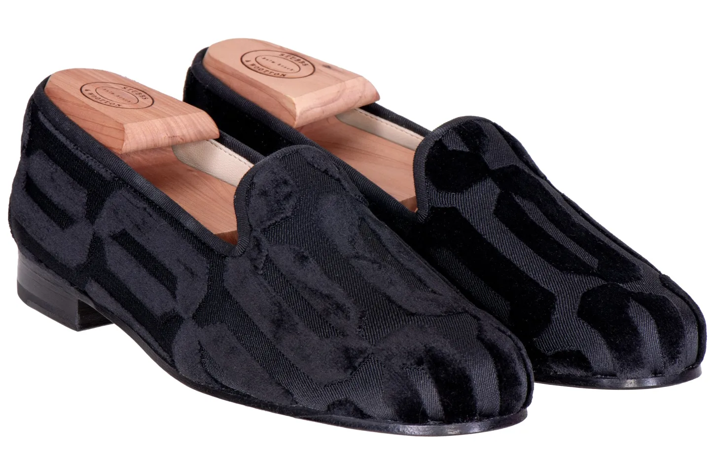 Women Stubbs & Wootton Slipper<Typo Smoking Private Stock (Women)
