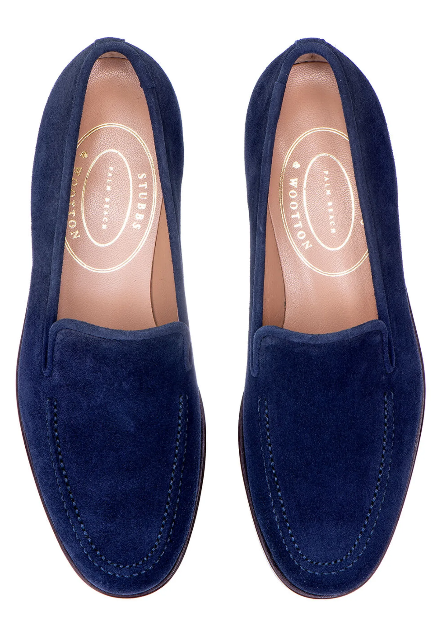 Stubbs & Wootton Venetian<Venetian Split (Men)