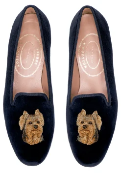 Women Stubbs & Wootton Slipper<Yorkshire Long Hair (Women)