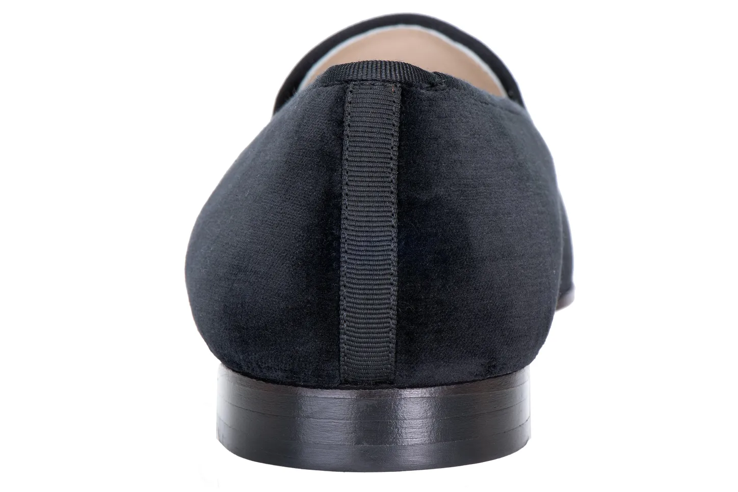 Women Stubbs & Wootton Slipper<Zebra Velvet Slipper (Women)