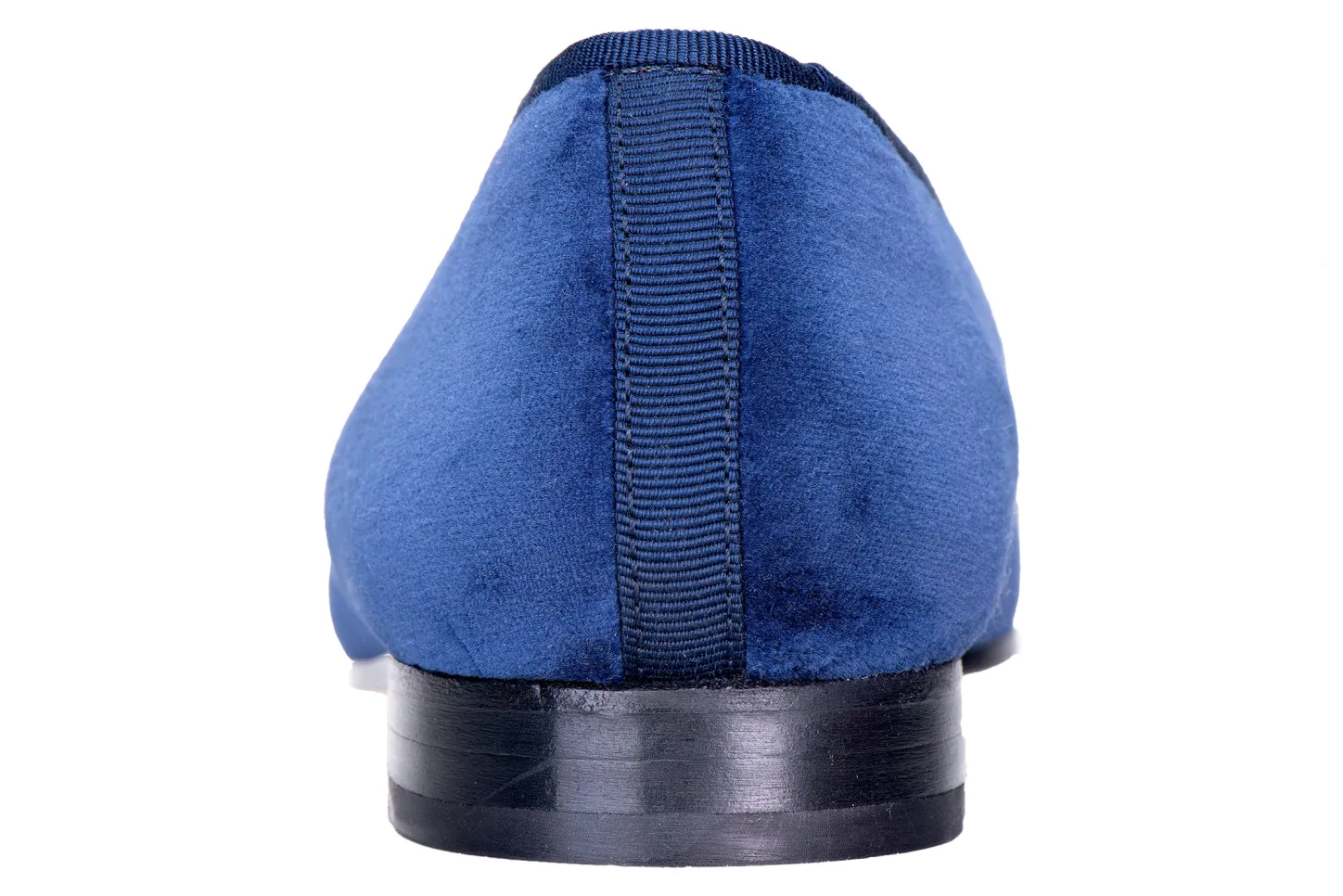 Stubbs & Wootton Slipper<Zebras Velvet Slipper (Men)