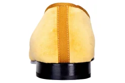 Stubbs & Wootton Slipper<Zebras Velvet Slipper (Men)